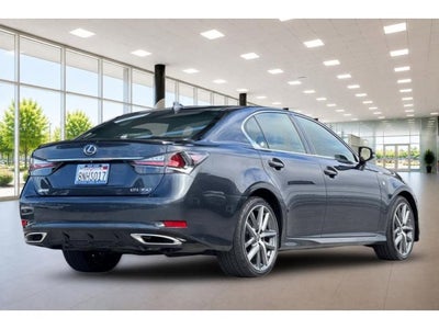 2019 Lexus GS 350 F Sport