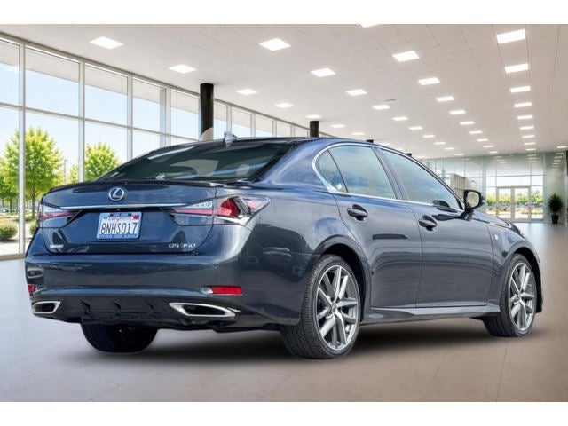 2019 Lexus GS 350 F Sport