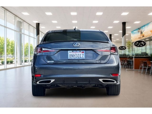2019 Lexus GS 350 F Sport