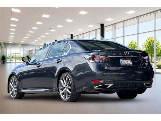 2019 Lexus GS 350 F Sport