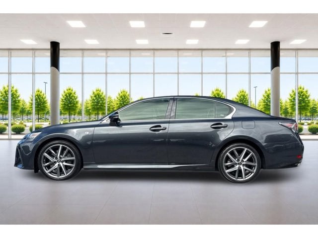 2019 Lexus GS 350 F Sport