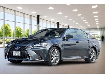 2019 Lexus GS 350 F Sport
