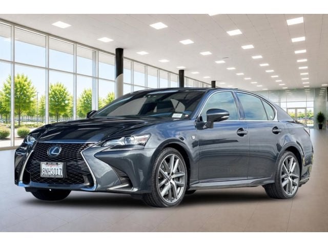 2019 Lexus GS 350 F Sport