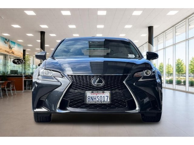 2019 Lexus GS 350 F Sport