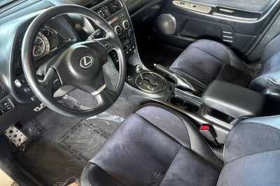 2005 Lexus IS 300 Sport Cross