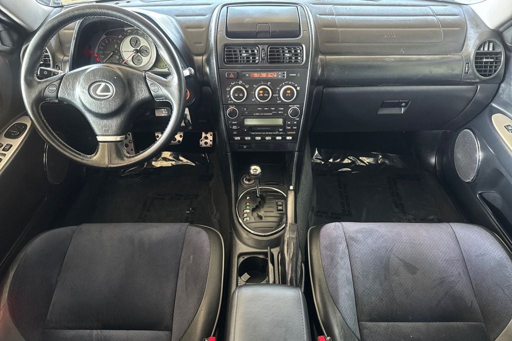 2005 Lexus IS 300 Sport Cross