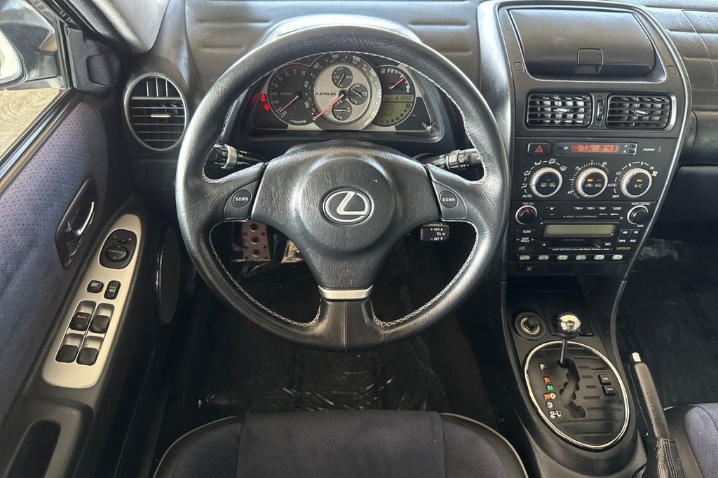 2005 Lexus IS 300 Sport Cross