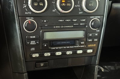 2005 Lexus IS 300 Sport Cross