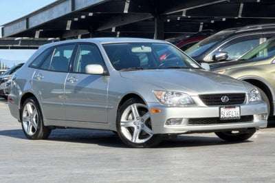 2005 Lexus IS 300 Sport Cross
