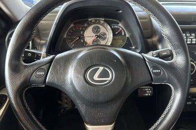 2005 Lexus IS 300 Sport Cross