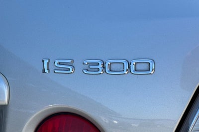 2005 Lexus IS 300 Sport Cross