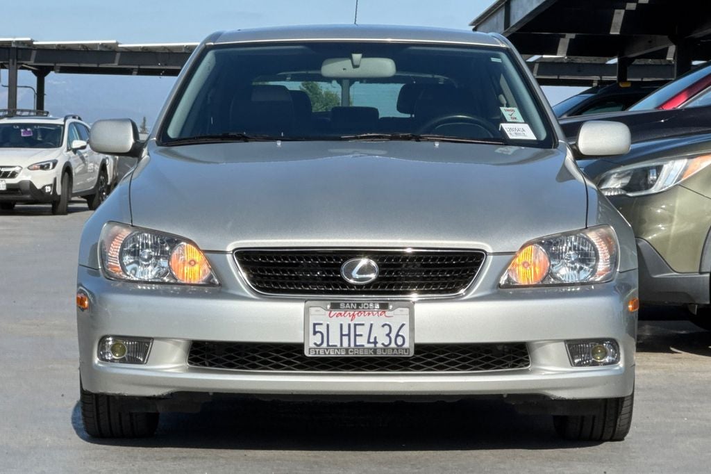 2005 Lexus IS 300 Sport Cross