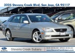 2005 Lexus IS 300 Sport Cross