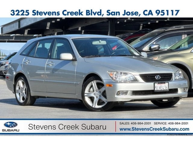 2005 Lexus IS 300 Sport Cross