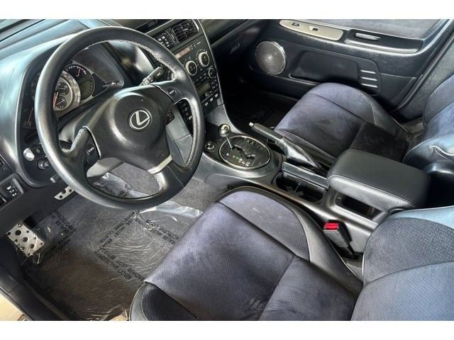 2005 Lexus IS 300 Sport Cross