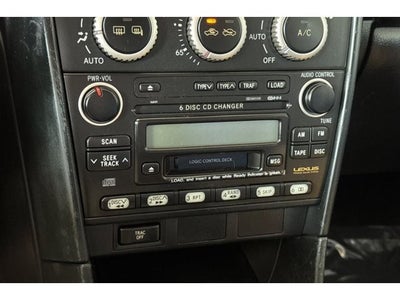2005 Lexus IS 300 Sport Cross