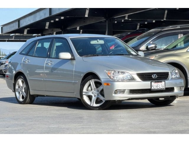 2005 Lexus IS 300 Sport Cross