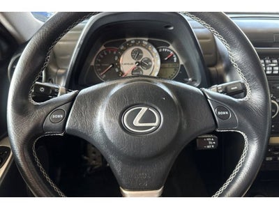 2005 Lexus IS 300 Sport Cross