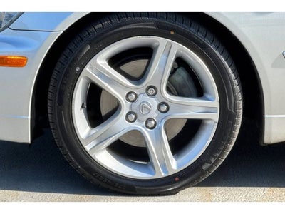 2005 Lexus IS 300 Sport Cross