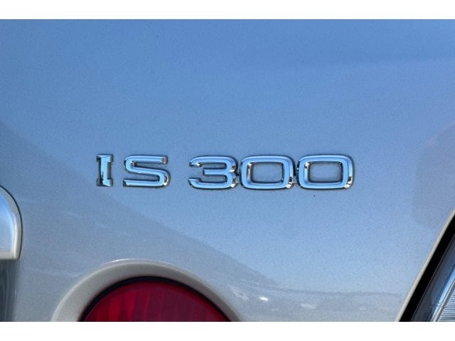 2005 Lexus IS 300 Sport Cross