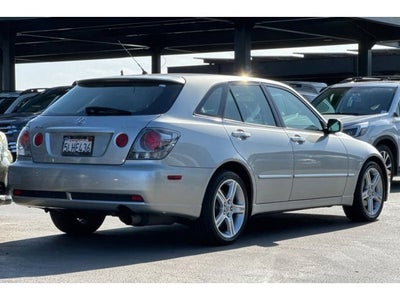 2005 Lexus IS 300 Sport Cross