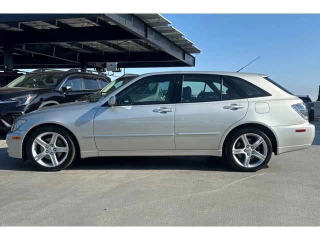 2005 Lexus IS 300 Sport Cross
