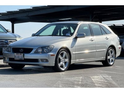 2005 Lexus IS 300 Sport Cross