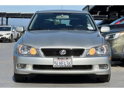 2005 Lexus IS 300 Sport Cross