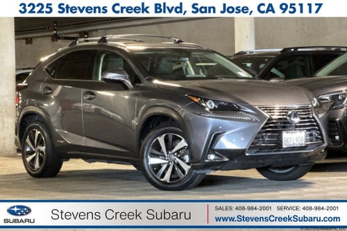 2019 Lexus NX 300h