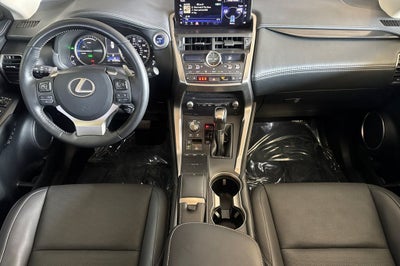 2019 Lexus NX 300h