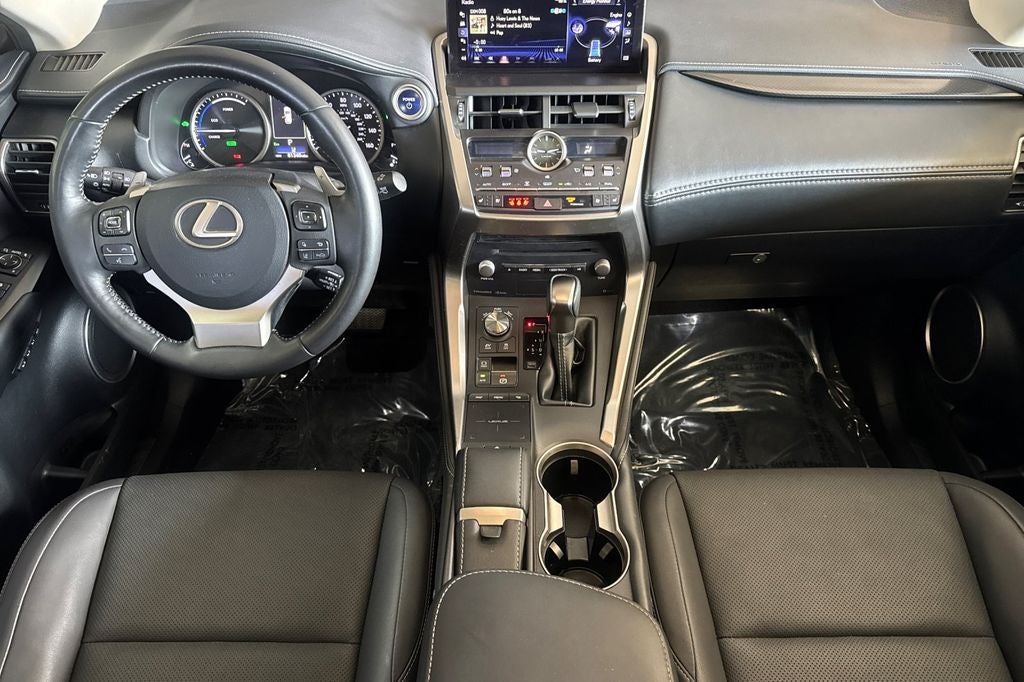 2019 Lexus NX 300h