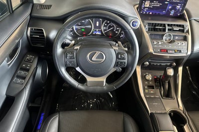 2019 Lexus NX 300h