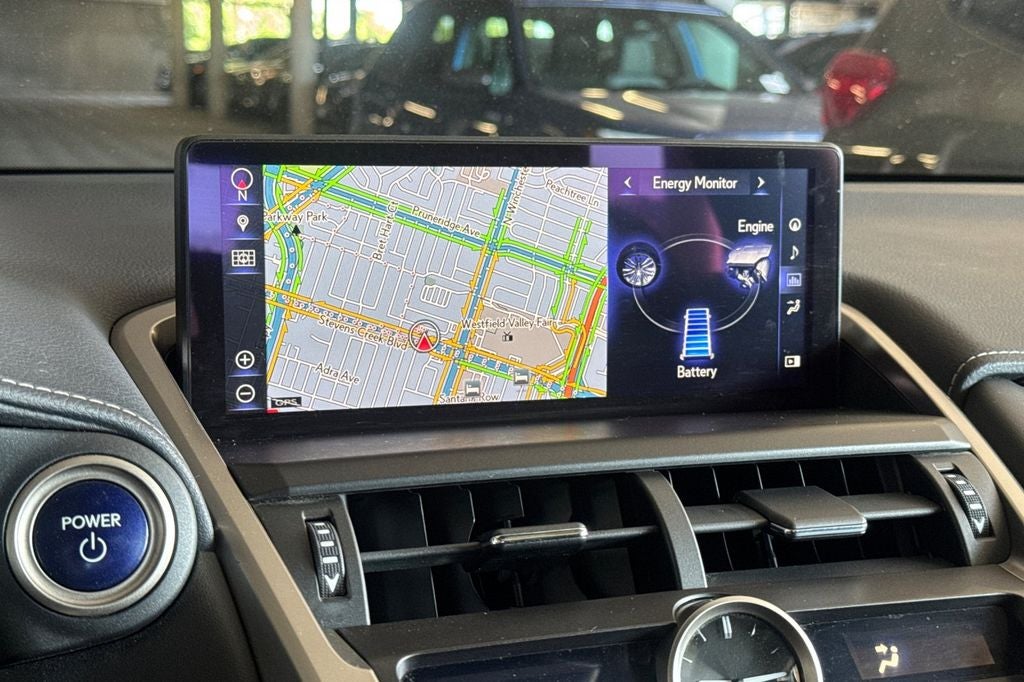 2019 Lexus NX 300h