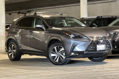 2019 Lexus NX 300h
