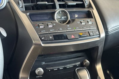 2019 Lexus NX 300h