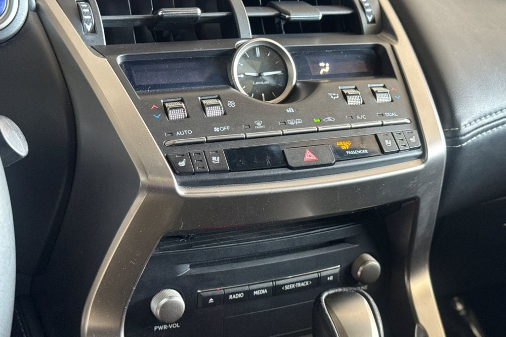 2019 Lexus NX 300h