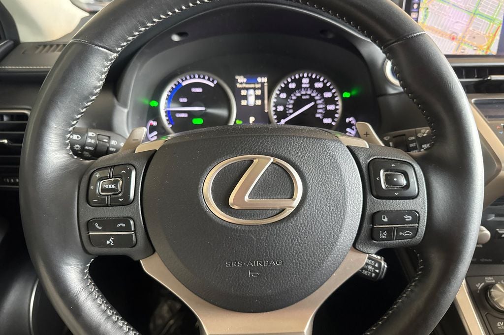 2019 Lexus NX 300h