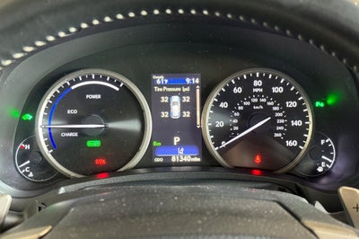 2019 Lexus NX 300h