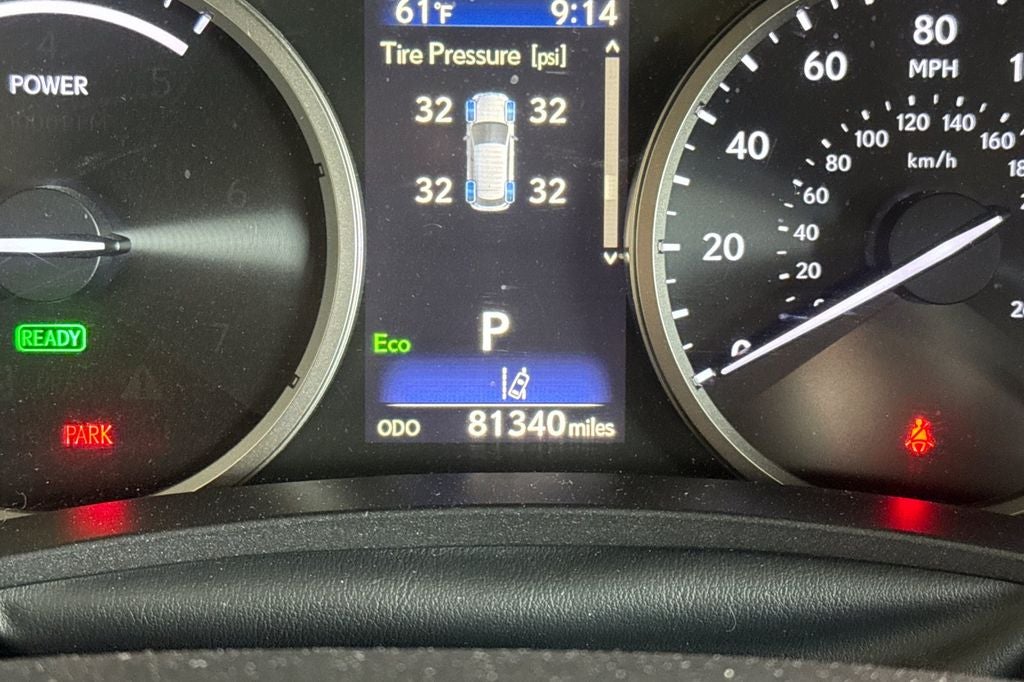 2019 Lexus NX 300h