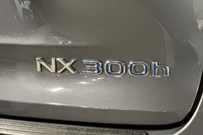 2019 Lexus NX 300h