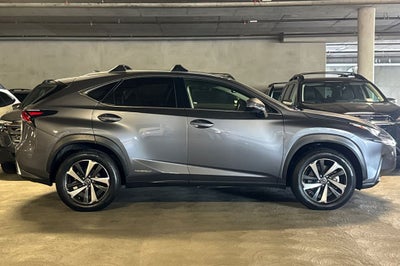 2019 Lexus NX 300h