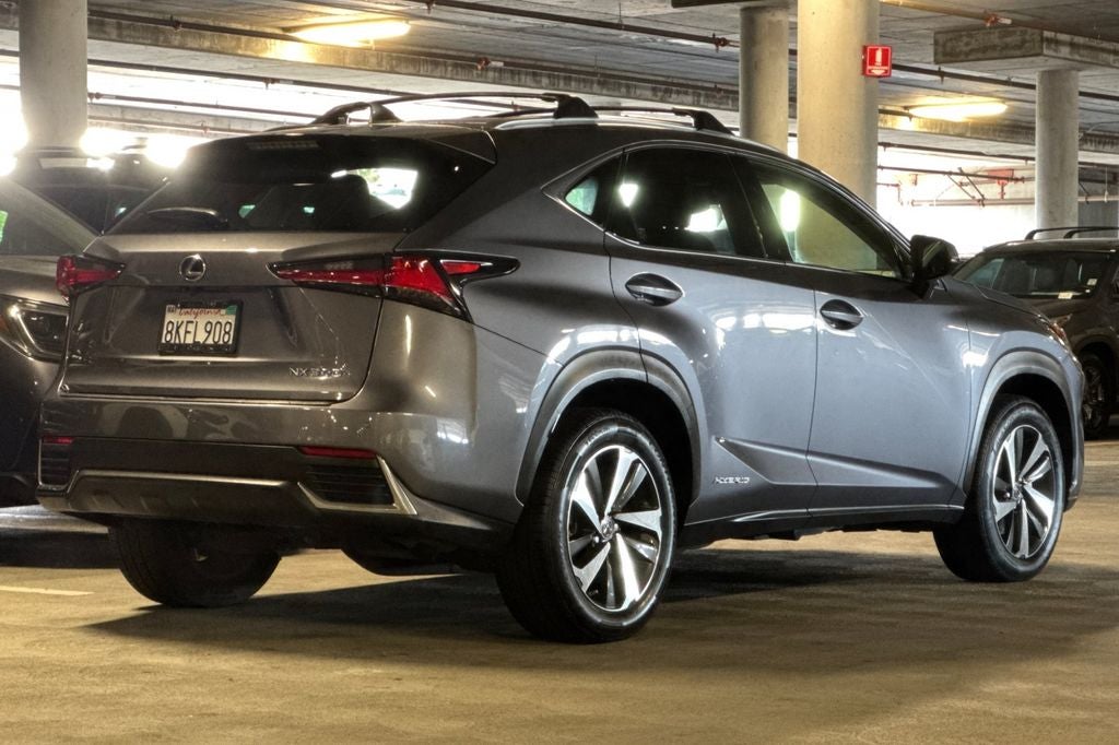 2019 Lexus NX 300h