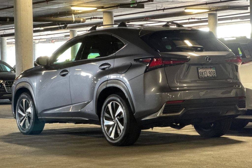 2019 Lexus NX 300h