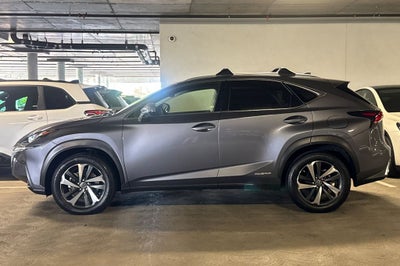 2019 Lexus NX 300h