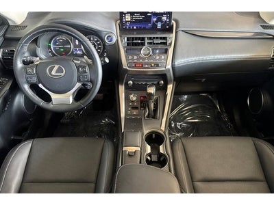 2019 Lexus NX 300h