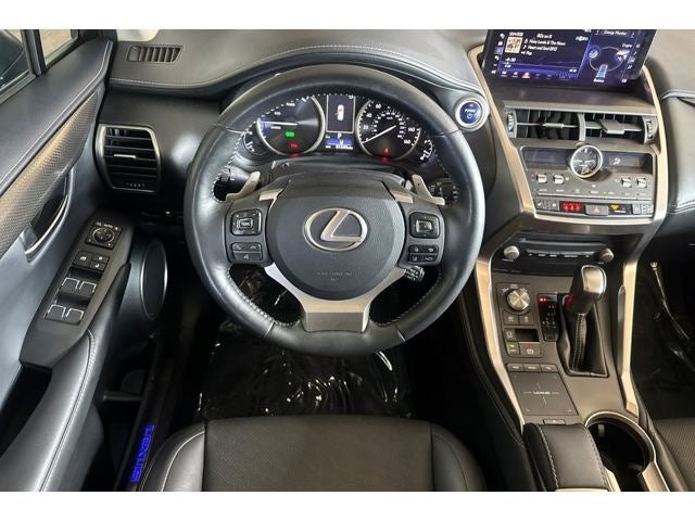 2019 Lexus NX 300h