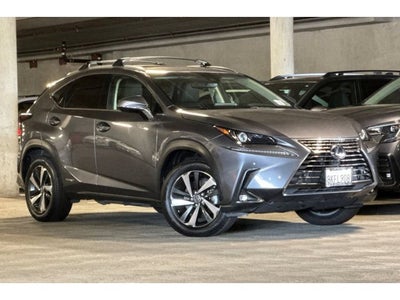 2019 Lexus NX 300h