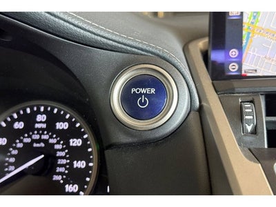 2019 Lexus NX 300h