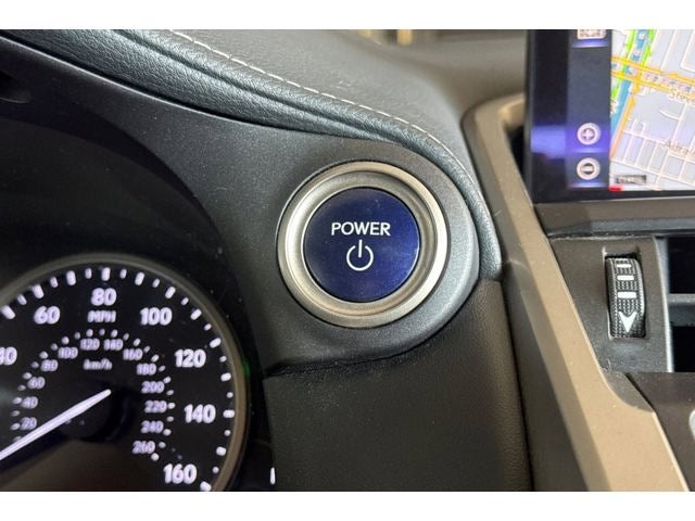 2019 Lexus NX 300h