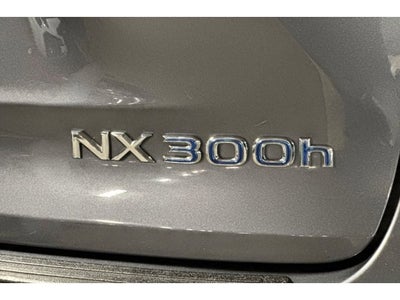 2019 Lexus NX 300h